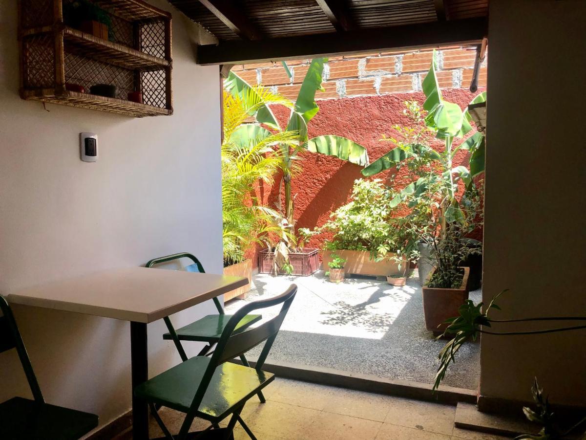 Апартаменты Oasis En El Corazon De Medellin, Laureles Экстерьер фото